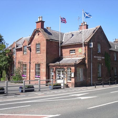 Buccleuch Arms Hotel St Boswells Eksteriør billede
