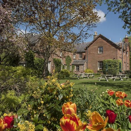 Buccleuch Arms Hotel St Boswells Eksteriør billede
