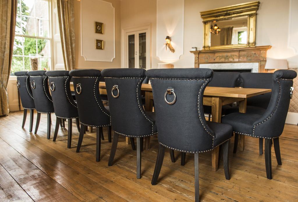 Buccleuch Arms Hotel St Boswells Eksteriør billede