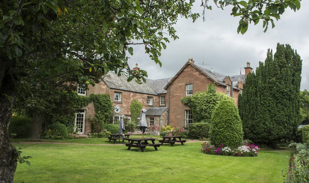 Buccleuch Arms Hotel St Boswells Eksteriør billede