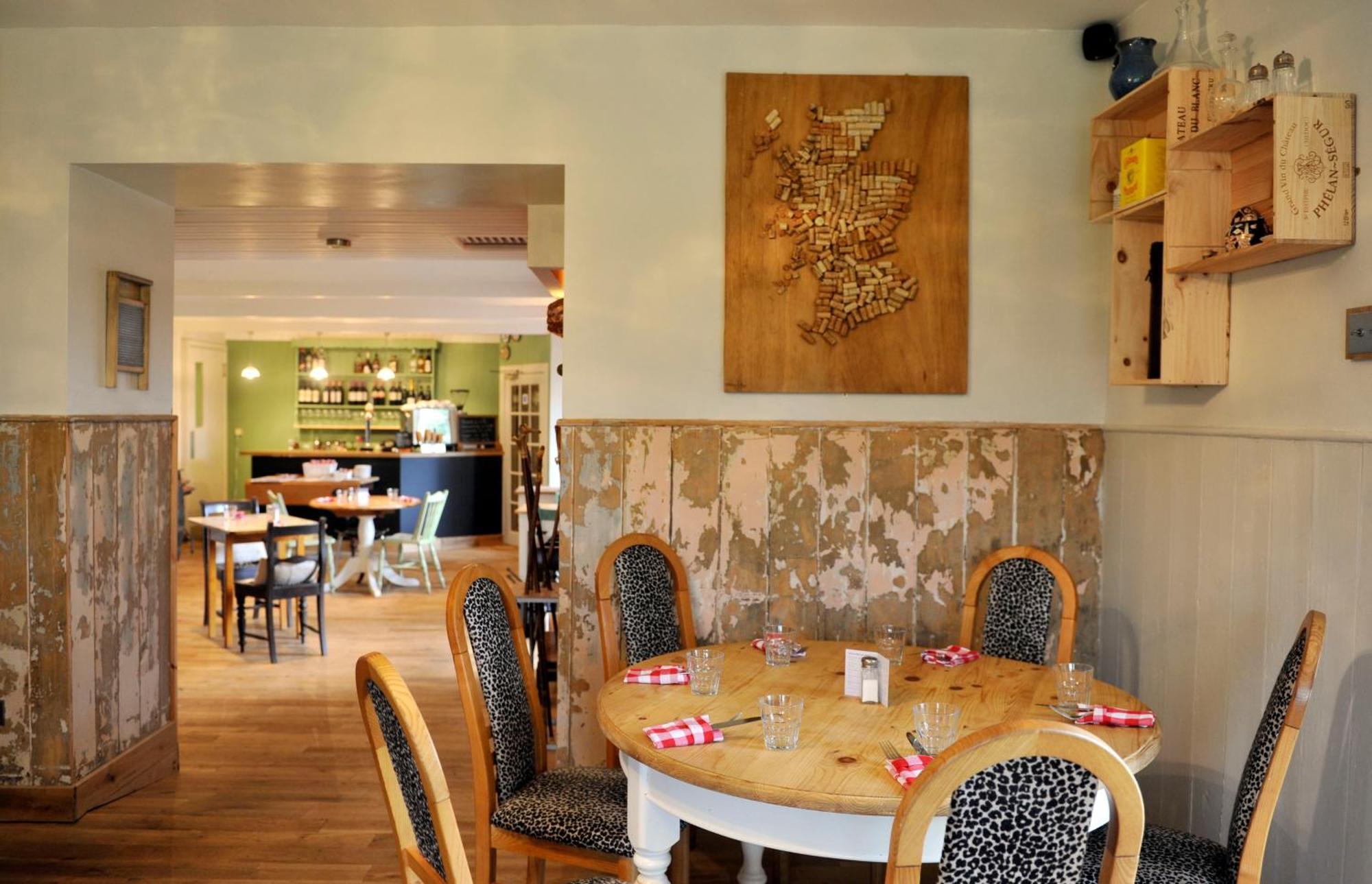 Buccleuch Arms Hotel St Boswells Eksteriør billede