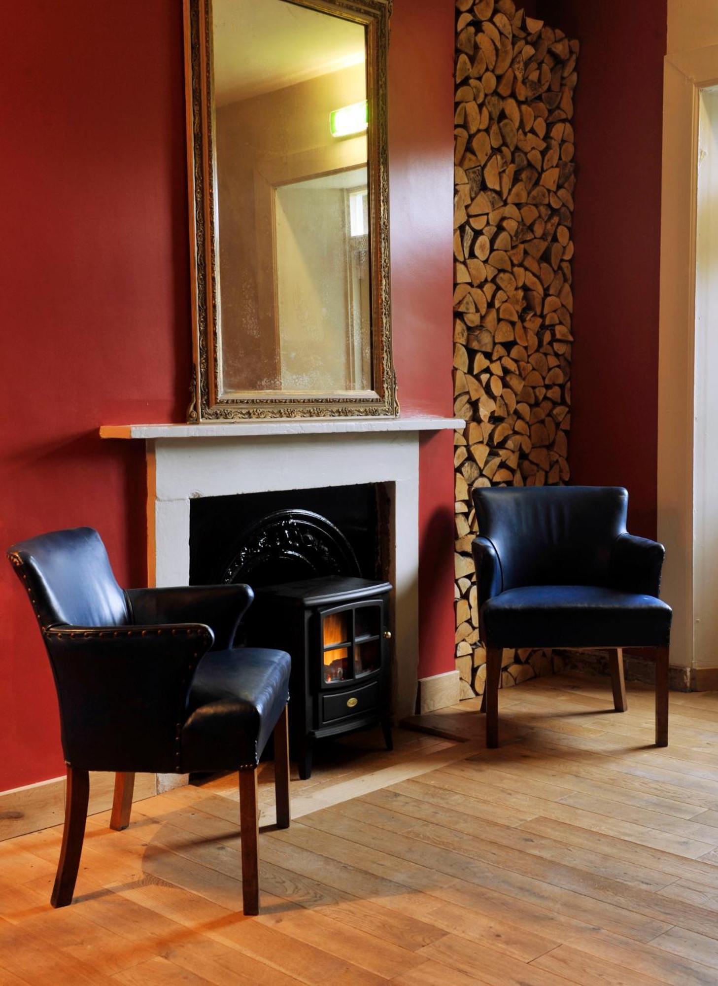 Buccleuch Arms Hotel St Boswells Eksteriør billede