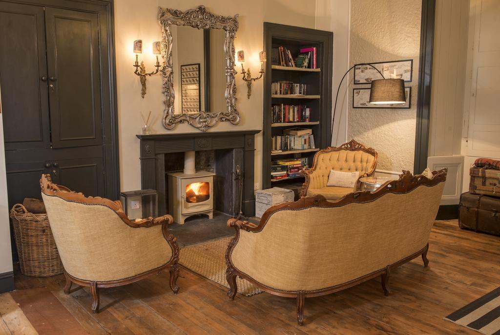 Buccleuch Arms Hotel St Boswells Eksteriør billede