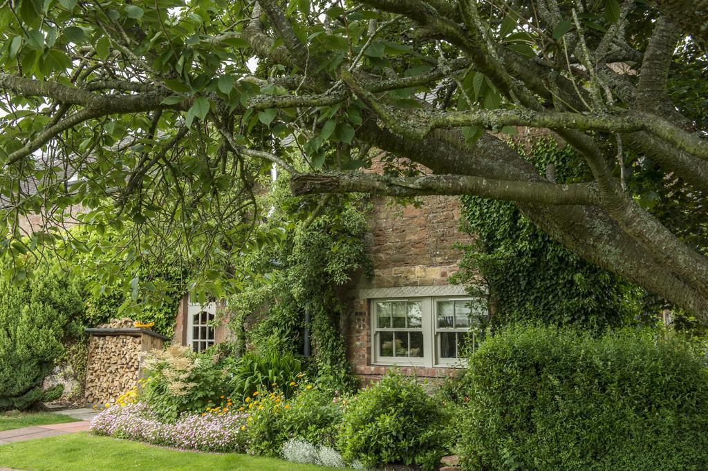 Buccleuch Arms Hotel St Boswells Eksteriør billede