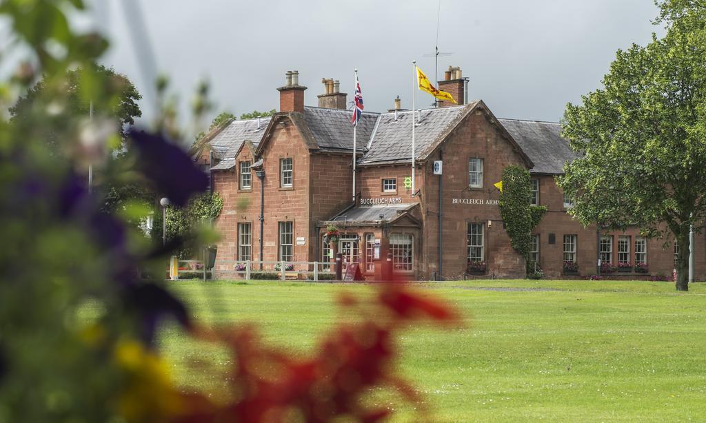 Buccleuch Arms Hotel St Boswells Eksteriør billede