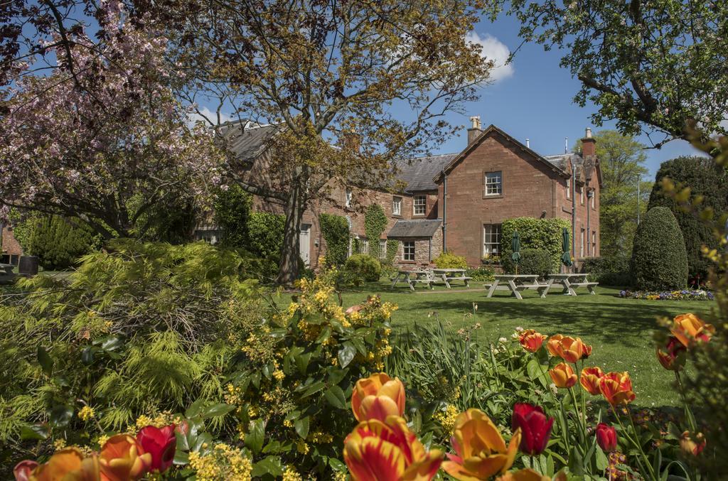 Buccleuch Arms Hotel St Boswells Eksteriør billede
