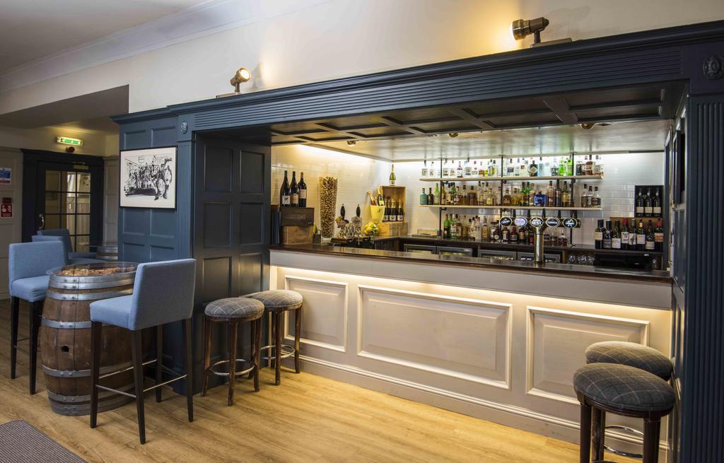 Buccleuch Arms Hotel St Boswells Eksteriør billede