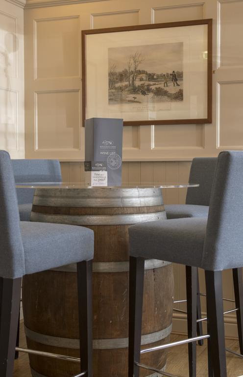 Buccleuch Arms Hotel St Boswells Eksteriør billede