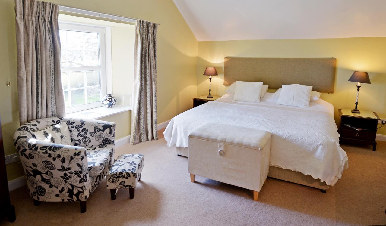 Buccleuch Arms Hotel St Boswells Eksteriør billede