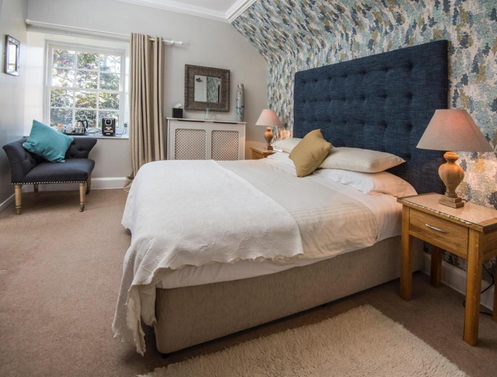 Buccleuch Arms Hotel St Boswells Eksteriør billede